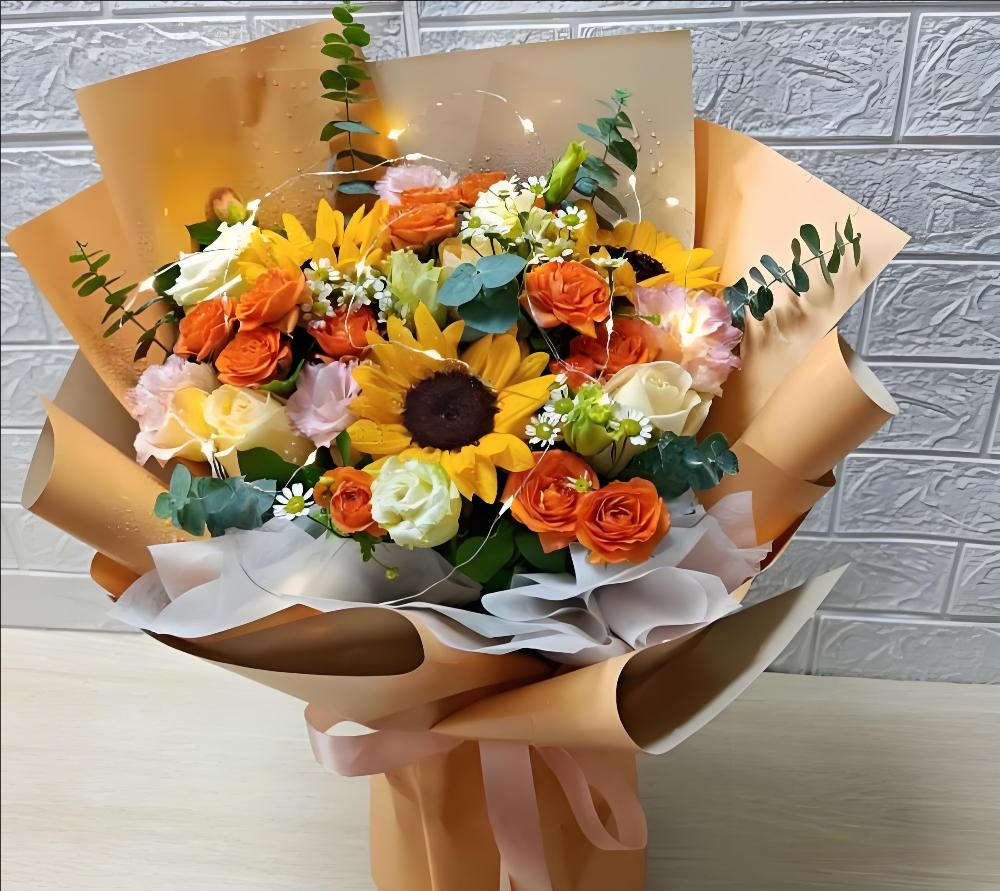 伊犁花店